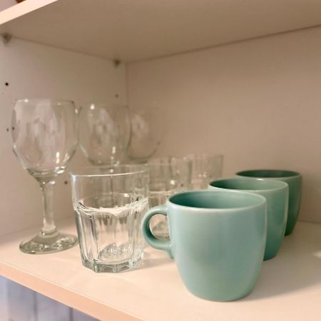 Wohnung Im Zentrum 1 마그데부르크 외부 사진