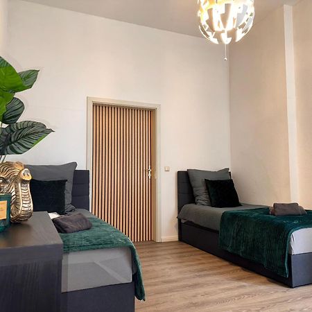 Wohnung Im Zentrum 1 마그데부르크 외부 사진