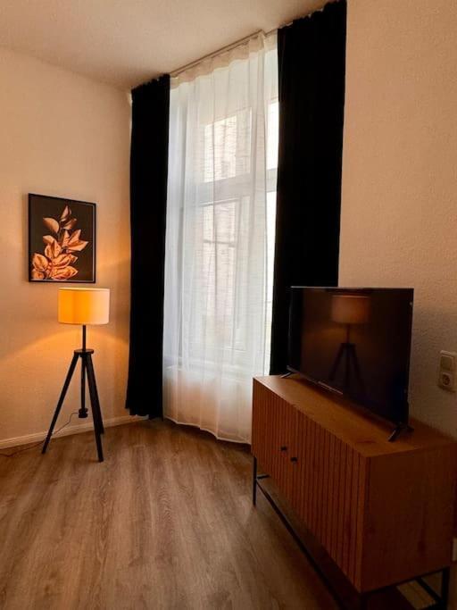 Wohnung Im Zentrum 1 마그데부르크 외부 사진