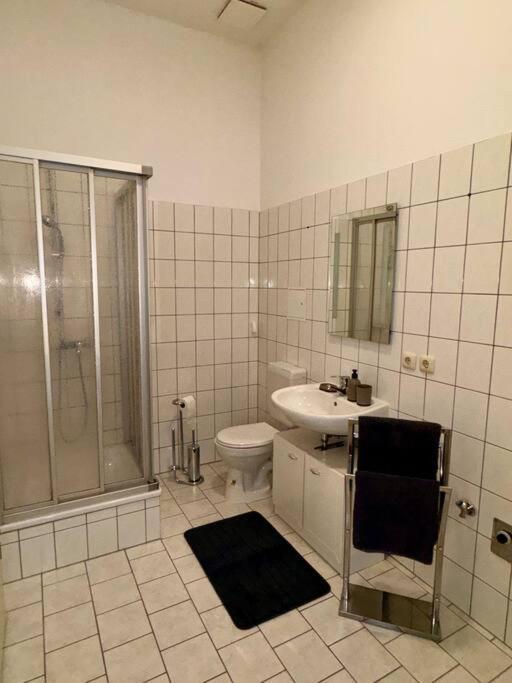 Wohnung Im Zentrum 1 마그데부르크 외부 사진