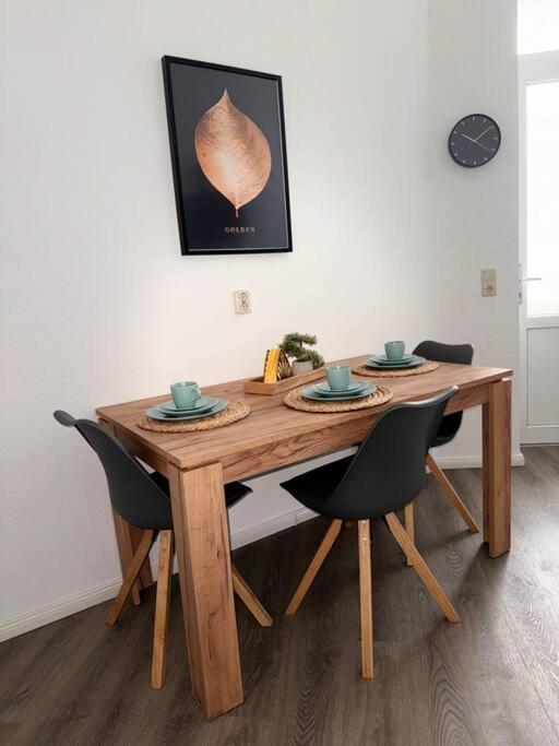 Wohnung Im Zentrum 1 마그데부르크 외부 사진