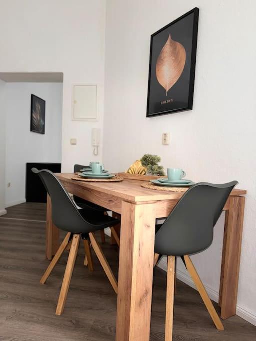 Wohnung Im Zentrum 1 마그데부르크 외부 사진