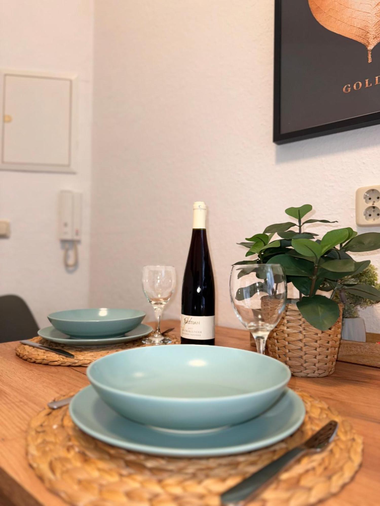 Wohnung Im Zentrum 1 마그데부르크 외부 사진