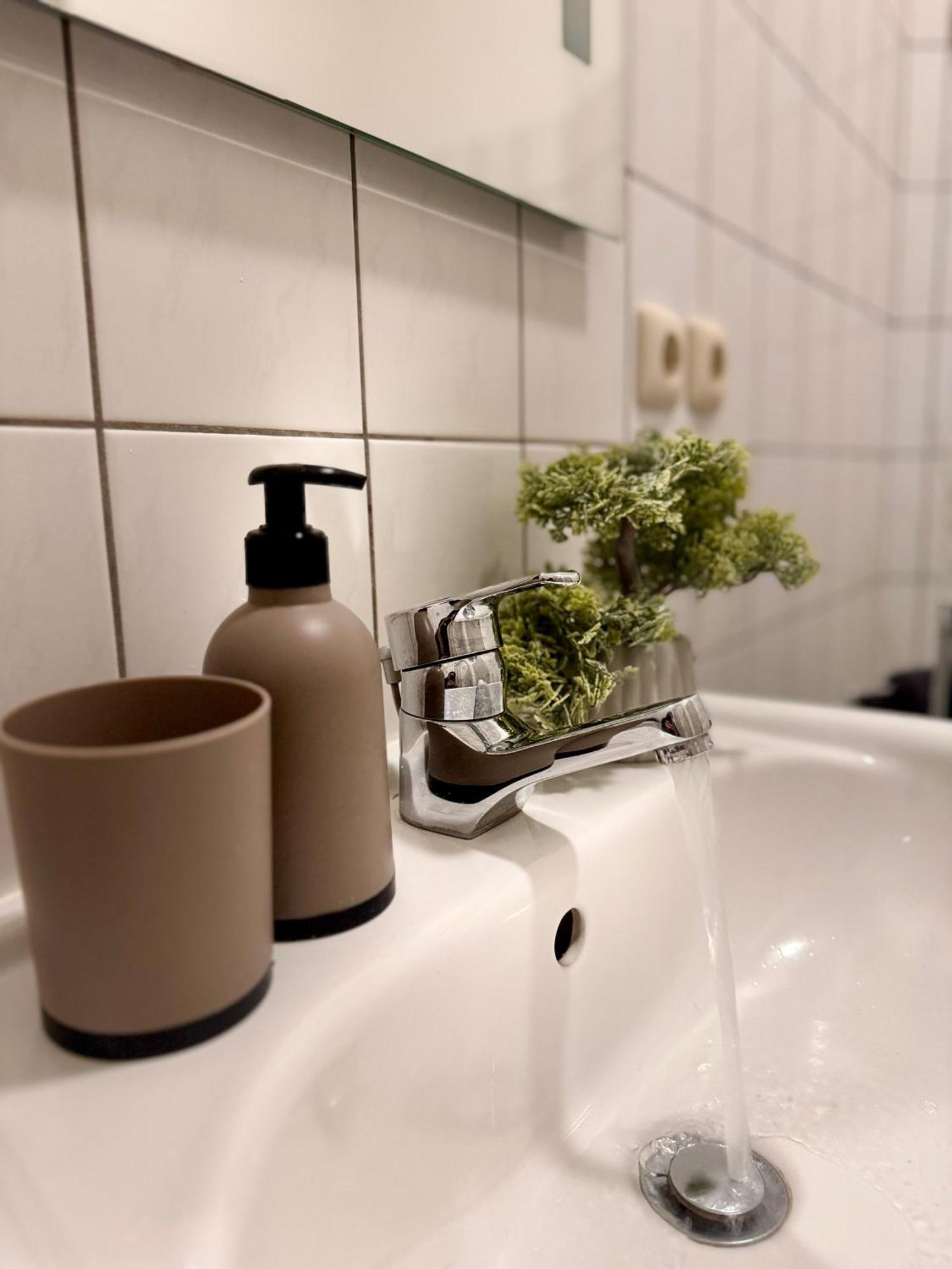Wohnung Im Zentrum 1 마그데부르크 외부 사진