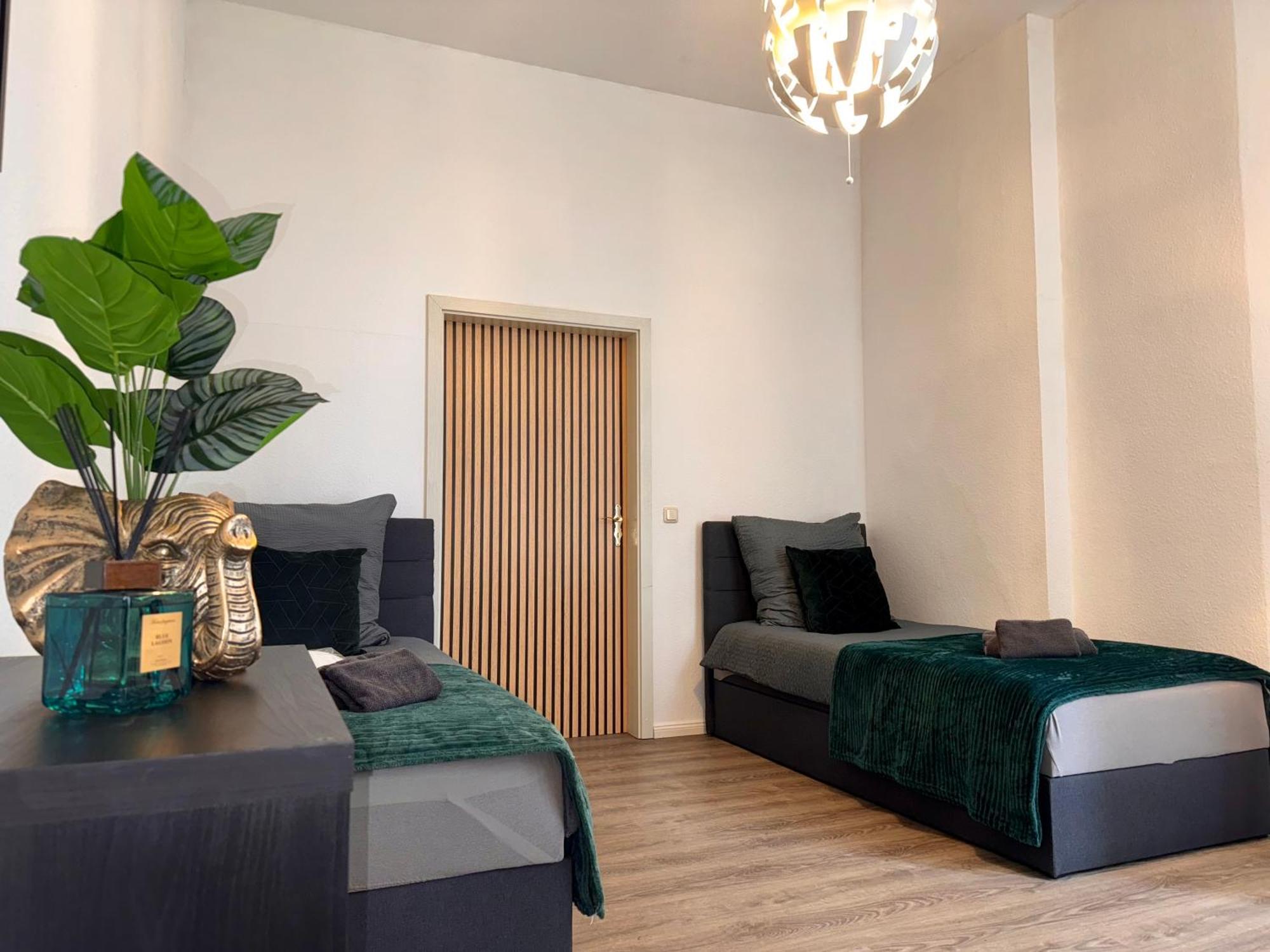 Wohnung Im Zentrum 1 마그데부르크 외부 사진